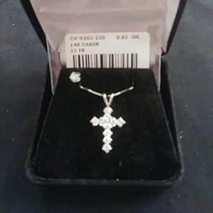 Diamond Cross